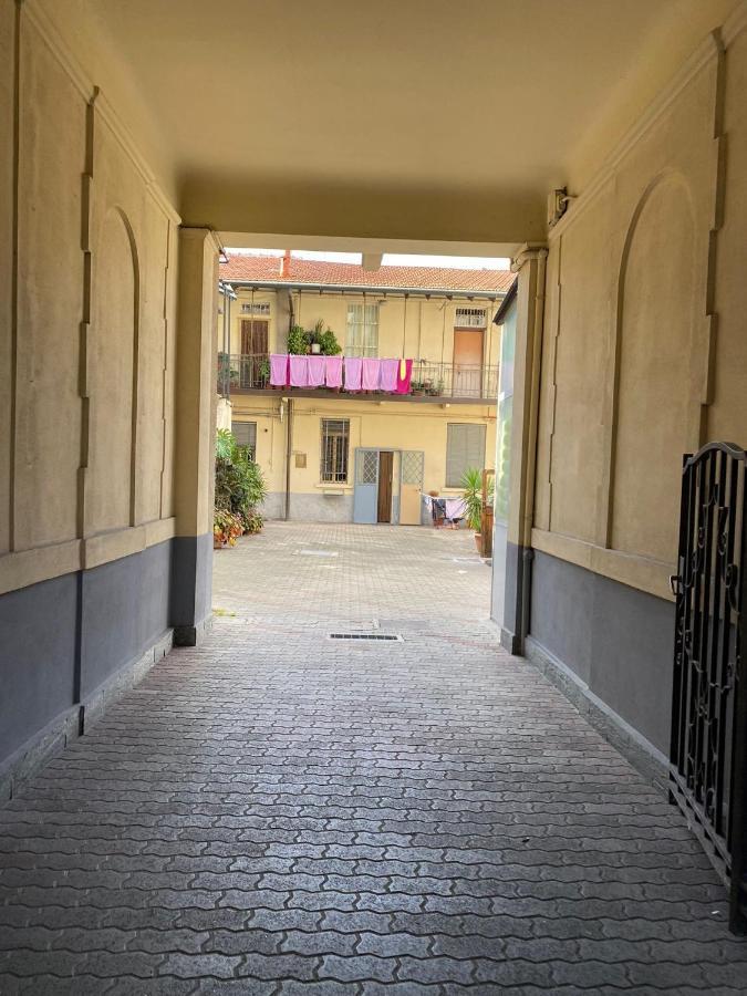 Ferienwohnung Stanza Privata Con Bagno A 15 Minuti Da Duomo Sesto San Giovanni Exterior foto